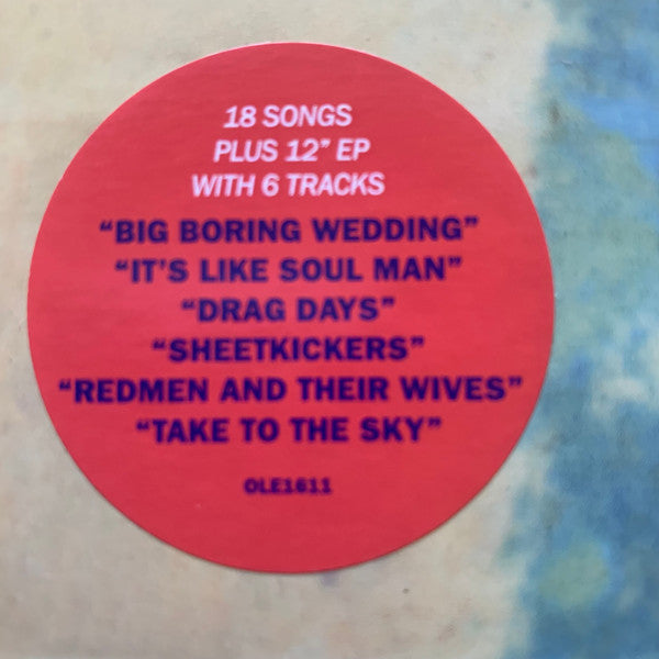 Under The Bushes Under The Stars - secondary