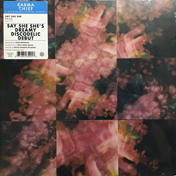 Prism - primary