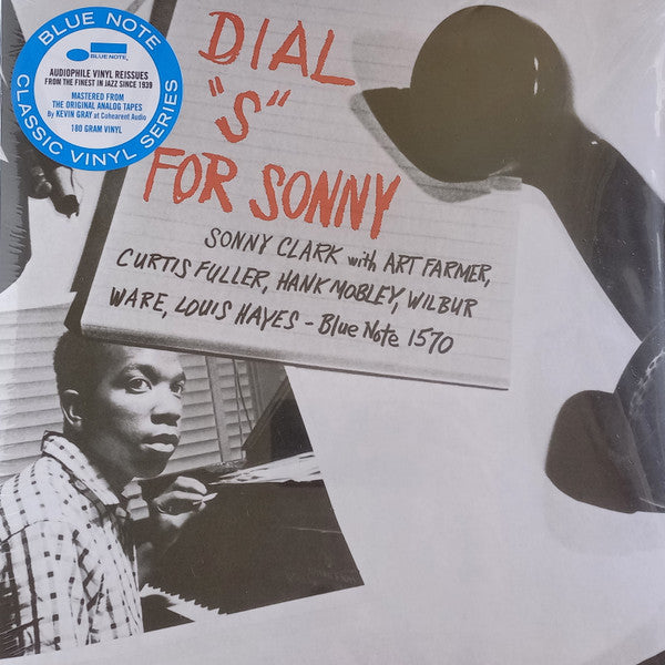 Dial "S" For Sonny - primary