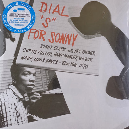 Dial "S" For Sonny - primary