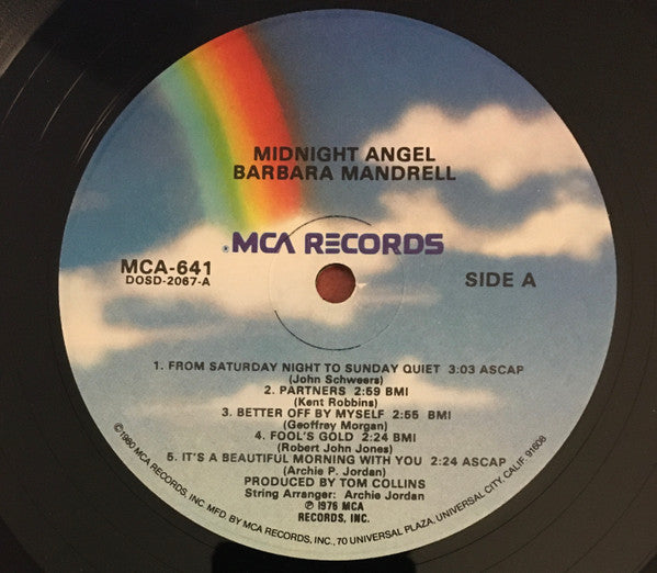 Midnight Angel - secondary