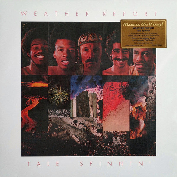 Tale Spinnin' - primary