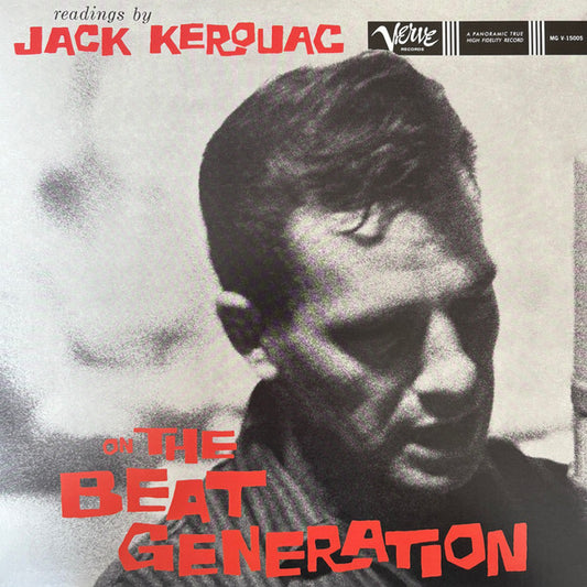 Readings By Jack Kerouac On The Beat Generation - primary