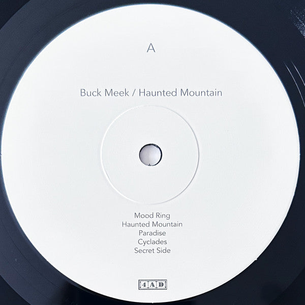 Haunted Mountain - secondary