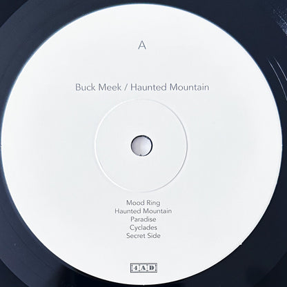 Haunted Mountain - secondary