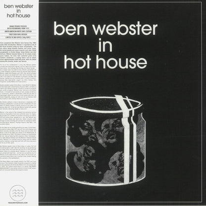 In Hot House - primary