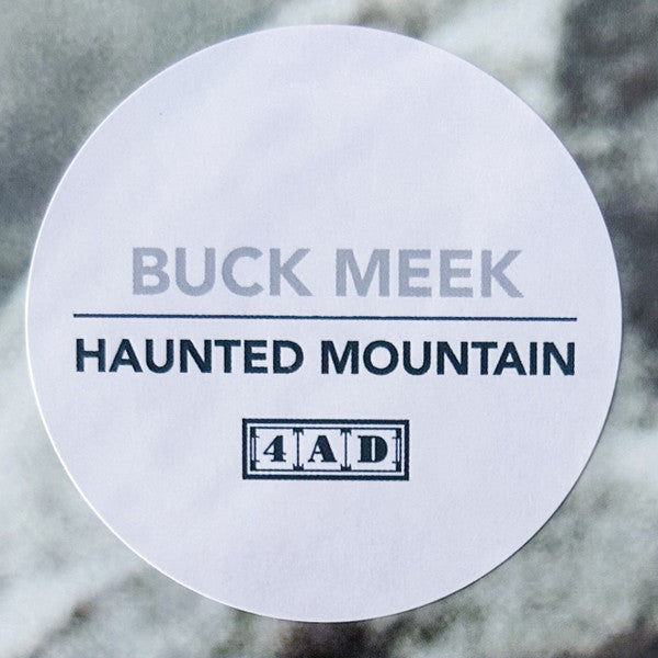 Haunted Mountain - secondary