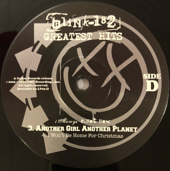 Greatest Hits - secondary