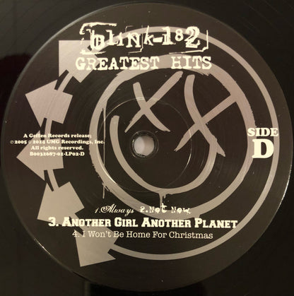 Greatest Hits - secondary