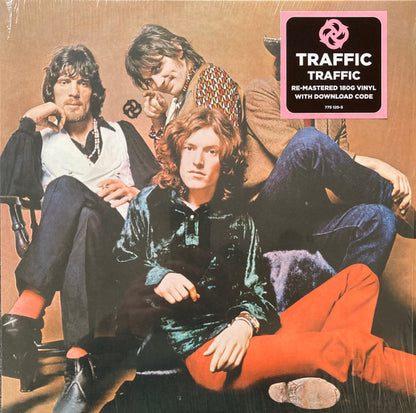 Traffic - primary