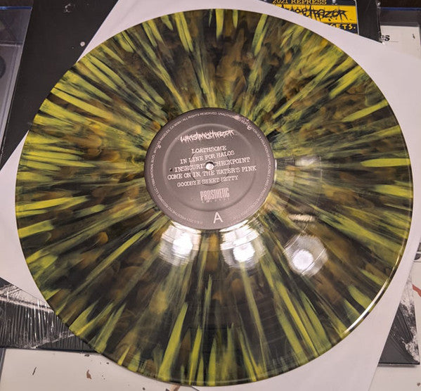 Misery Never Forgets - secondary