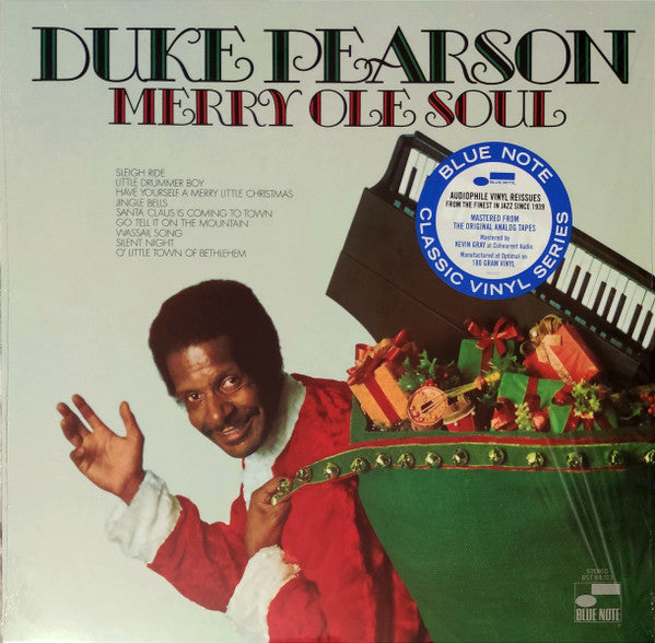 Merry Ole Soul - primary