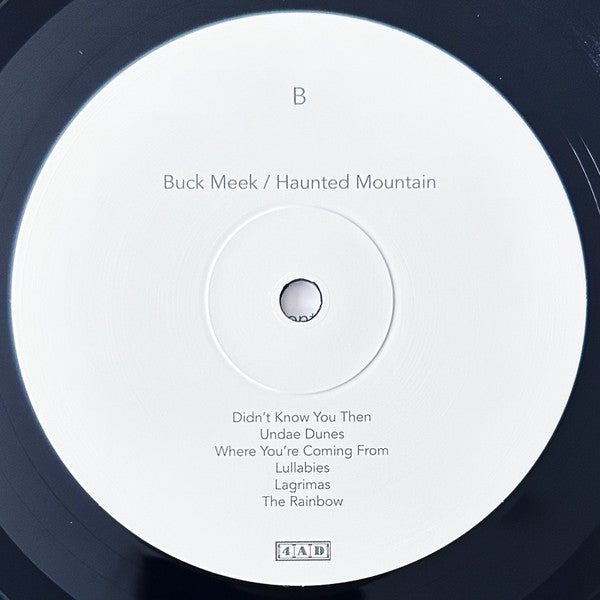 Haunted Mountain - secondary