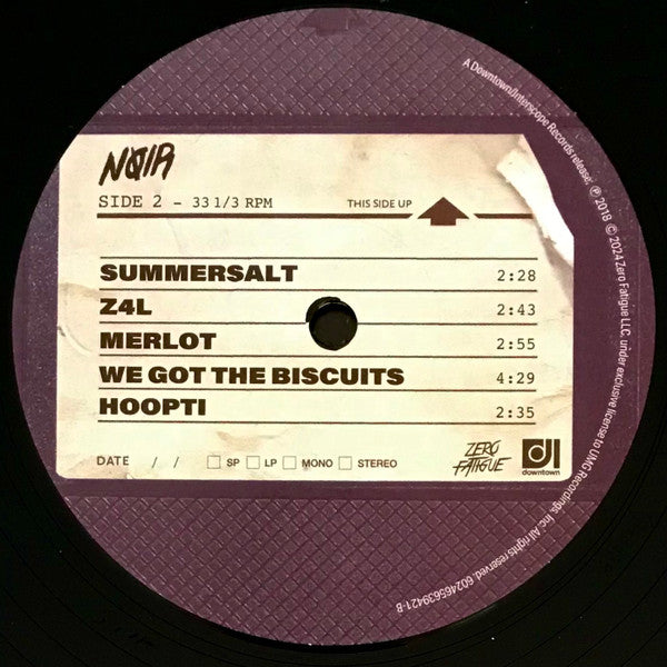 NØIR - secondary