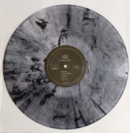 Silver Apples - secondary