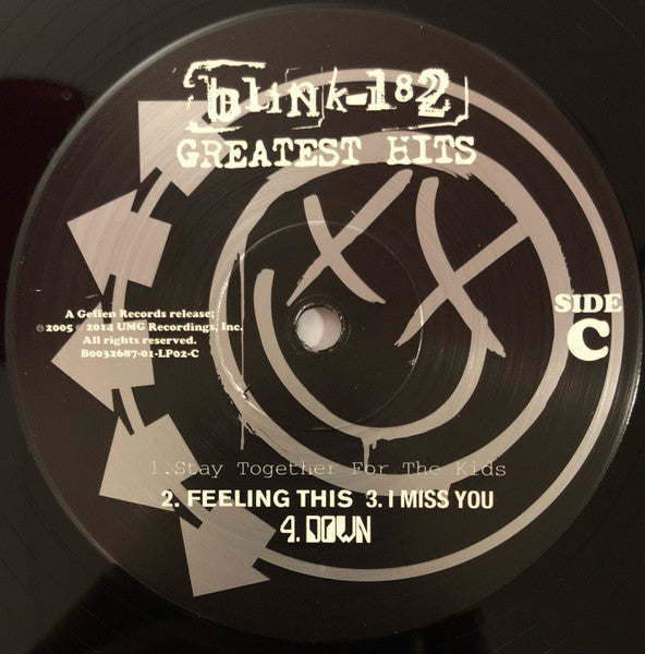 Greatest Hits - secondary