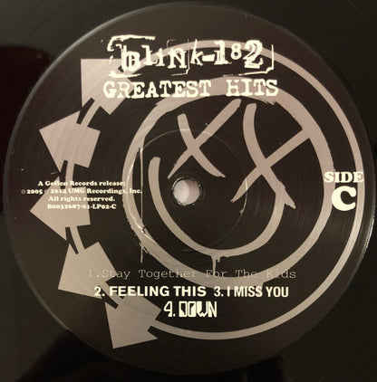 Greatest Hits - secondary