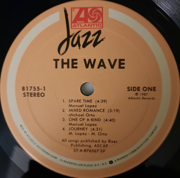 The Wave - secondary