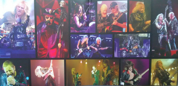 Reflections - 50 Heavy Metal Years Of Music - secondary