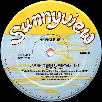 Jam On It - secondary