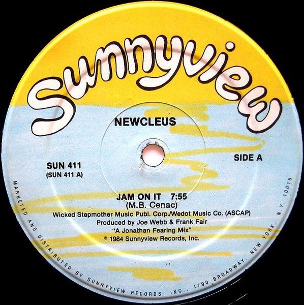 Jam On It - primary