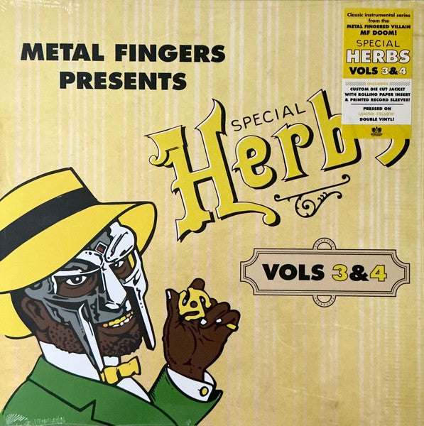 Special Herbs (Vols 3&4) - primary