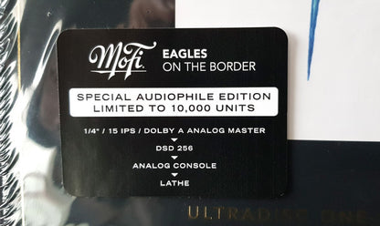On The Border - secondary