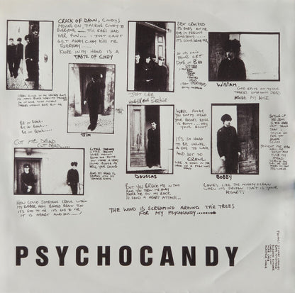 Psychocandy - secondary