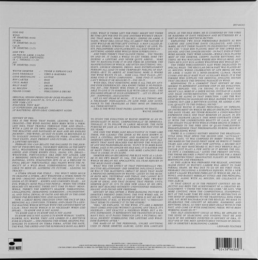 Odyssey Of Iska - secondary