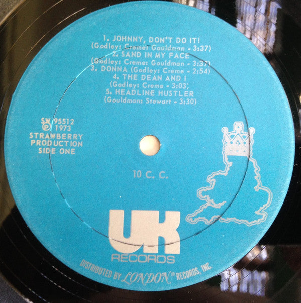 10cc - 10cc