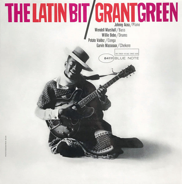 The Latin Bit - primary