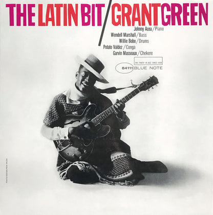 The Latin Bit - primary