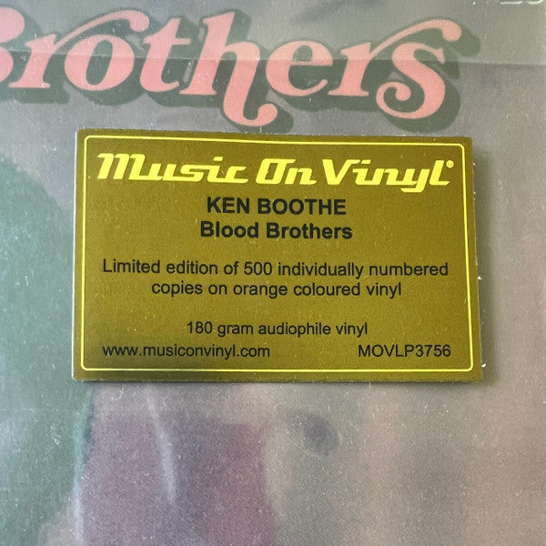 Blood Brothers - secondary