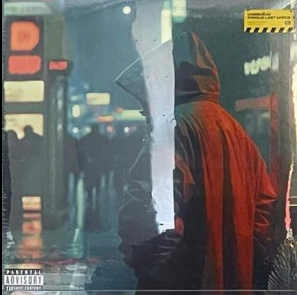 Famous Last Words - primary