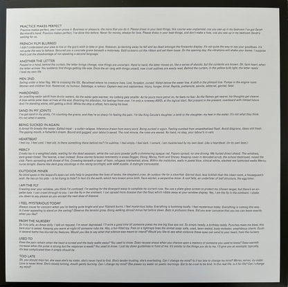 Chairs Missing - secondary