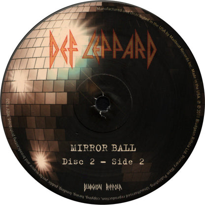 Mirror Ball - Live & More - secondary