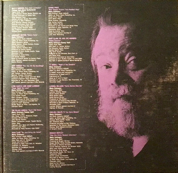 May The Circle Remain Unbroken: A Tribute To Roky Erickson - secondary