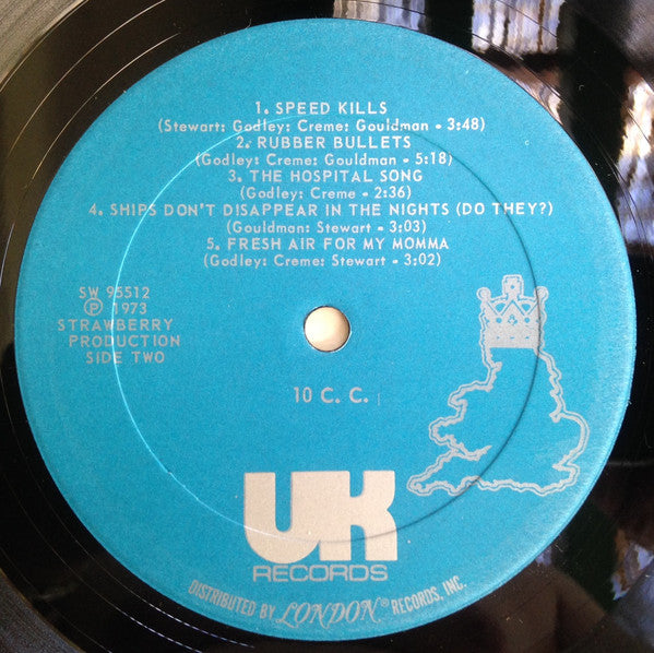 10cc - 10cc
