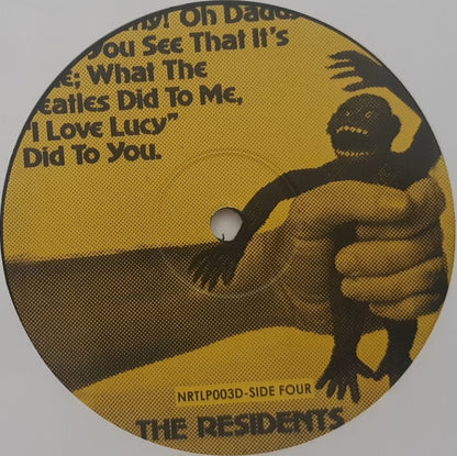 The Third Reich 'N Roll - secondary