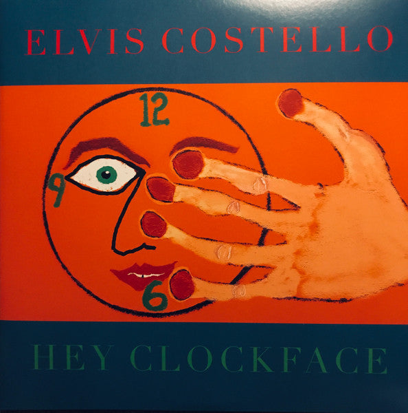 Hey Clockface - primary