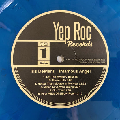 Infamous Angel - secondary