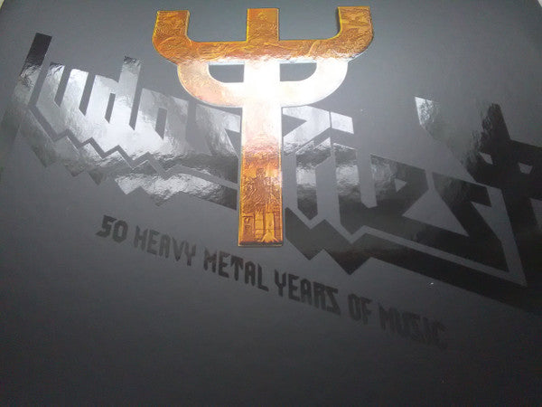 Reflections - 50 Heavy Metal Years Of Music - secondary
