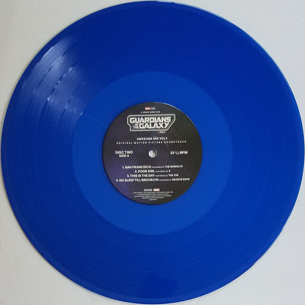 Guardians Of The Galaxy Vol3 (Awesome Mix Vol3) - secondary