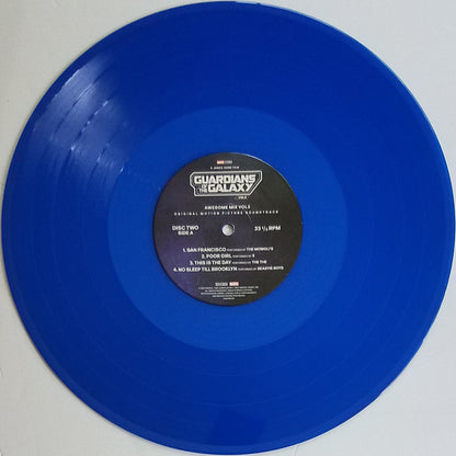 Guardians Of The Galaxy Vol3 (Awesome Mix Vol3) - secondary