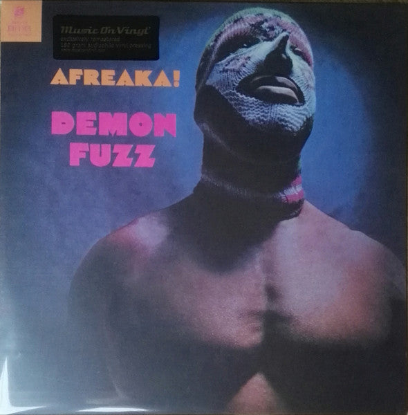 Afreaka! - secondary