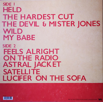 Lucifer On The Sofa - secondary