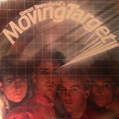 Simon Townshend's Moving Target - secondary