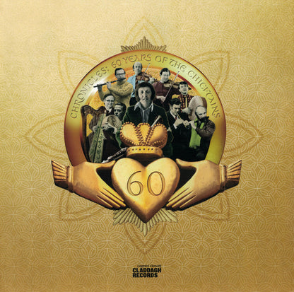 Chronicles : 60 Years Of The Chieftains - secondary