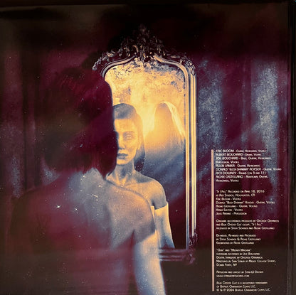 Ghost Stories - secondary