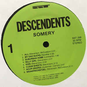 Somery - secondary